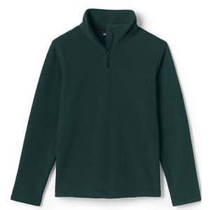 Boys 5-6 Land’s End quarter zip jacket